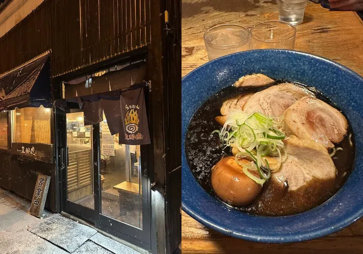 SWW Furano family friendly itinerary ramen