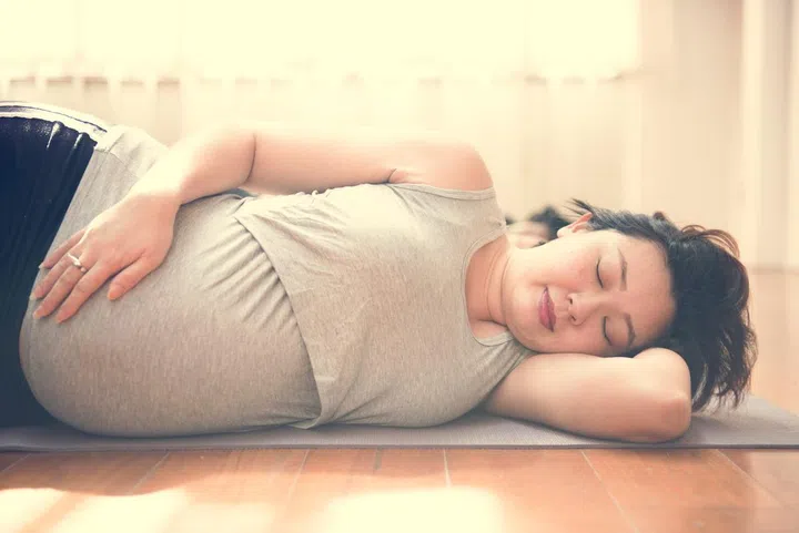 Rest and listen to your body