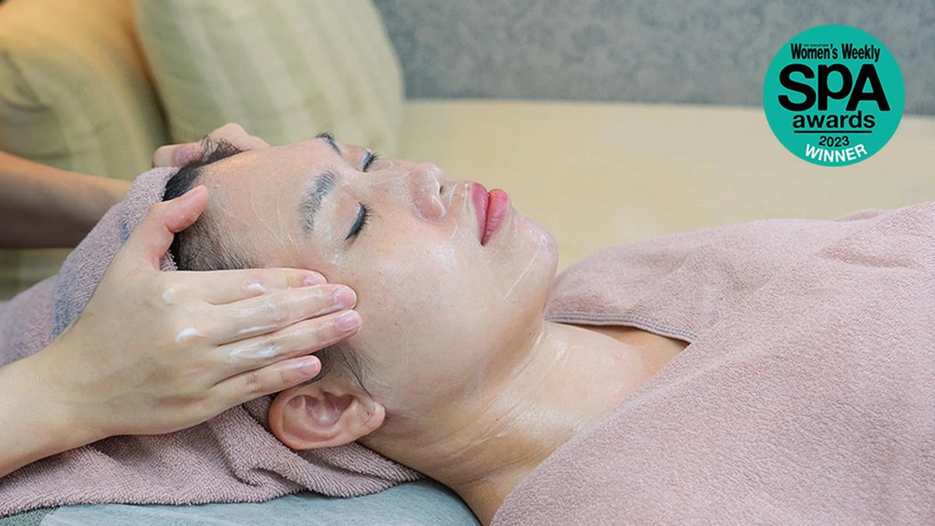 Tarabliss Most Relaxing Facial Spa Awards 2023