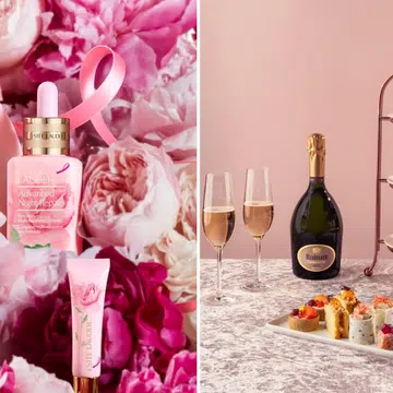 Brands Supporting Breast Cancer Awareness