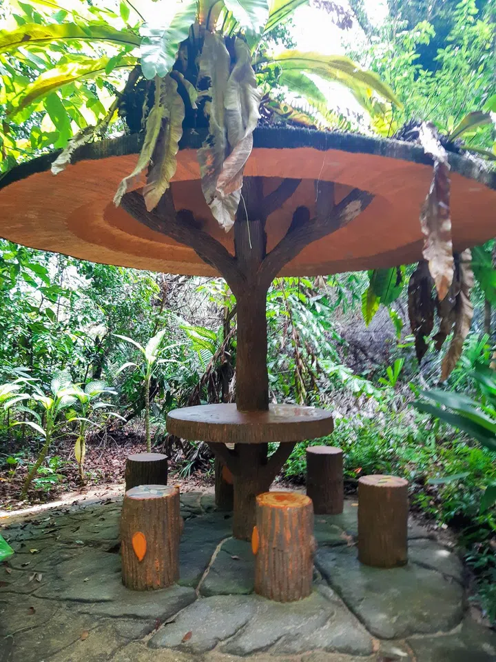 Sentosa Imbiah Trail