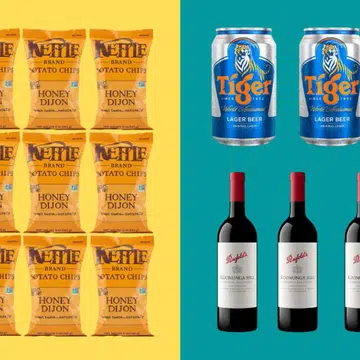 Best Deals On CNY Snacks And Drinks: Stock Up Now