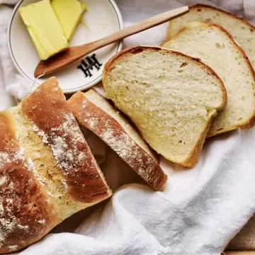 Basic White Bread