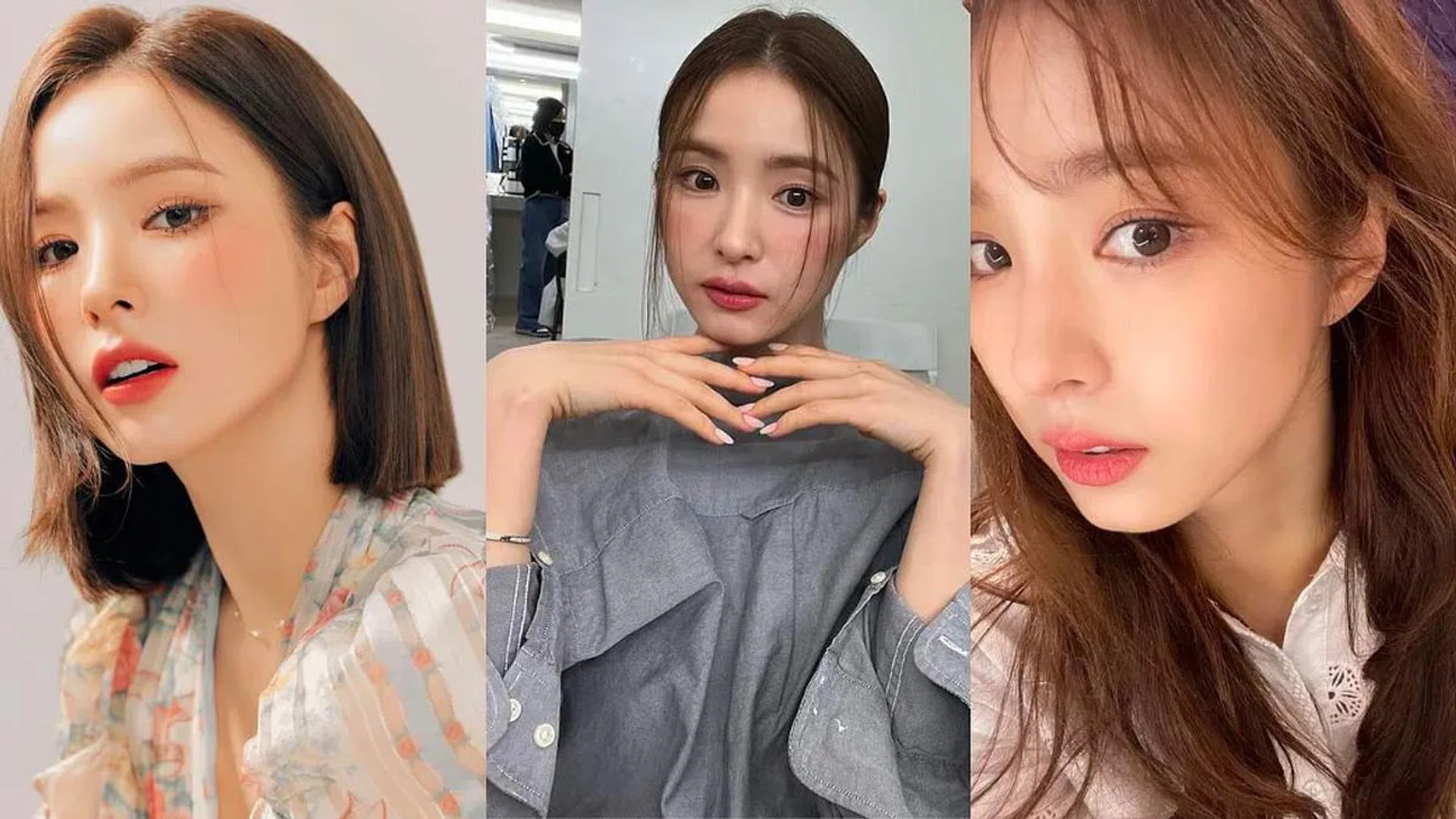 South Korean Actress Shin Se-Kyung