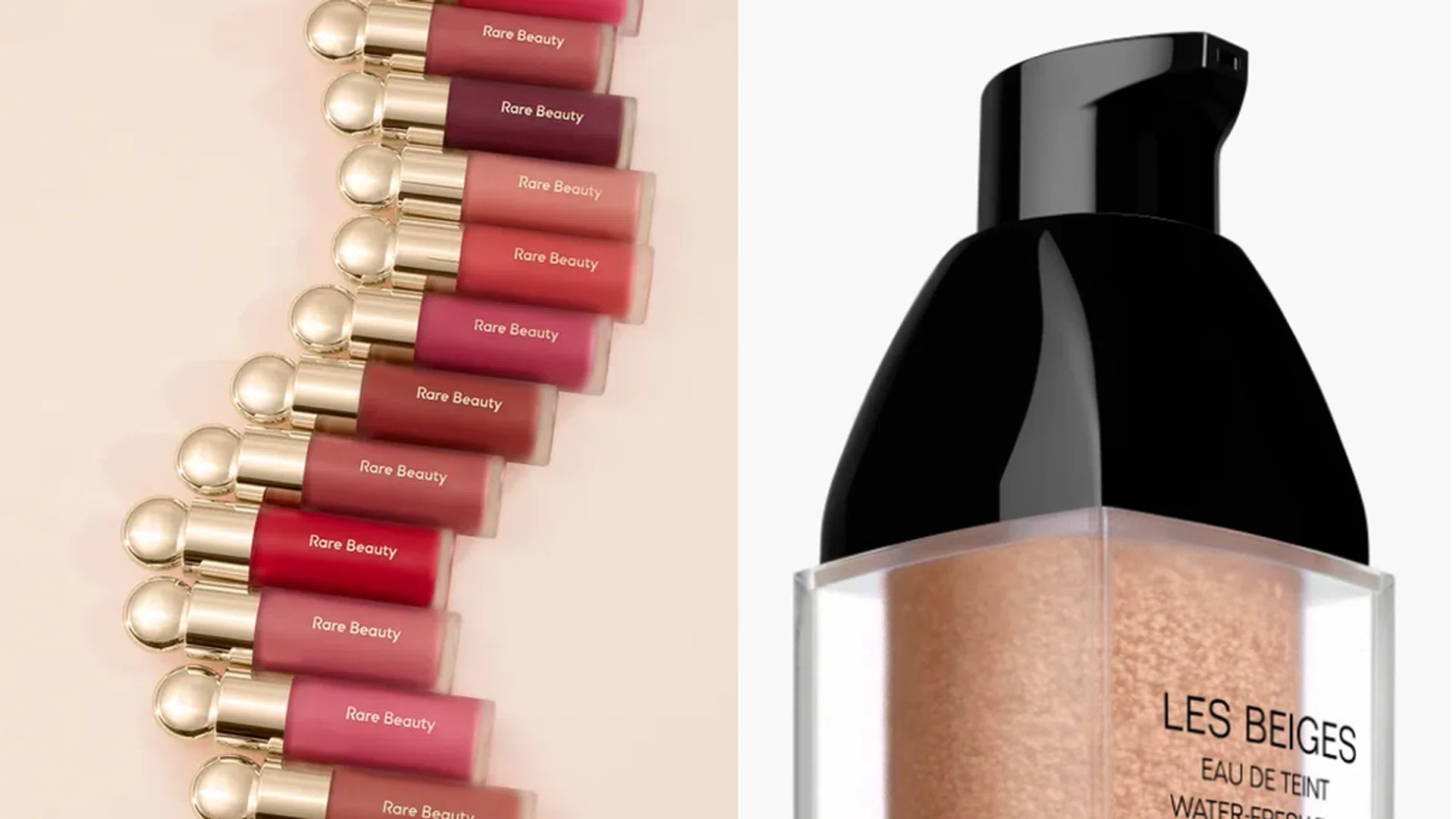Rare Beauty, Chanel
