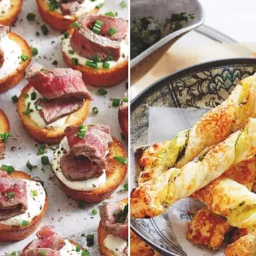 Easy Finger Food Recipes For Your Next Party