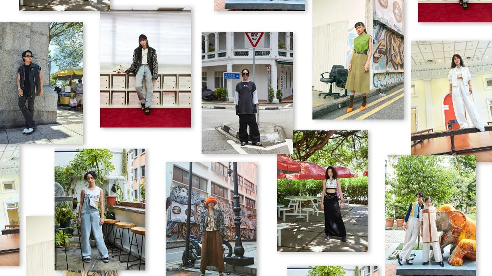 Singapore Fashion