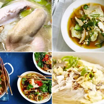 simple asian soup recipes