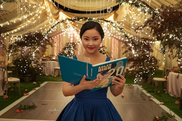 TO ALL THE BOYS IVE LOVED BEFORE 3. Lana Condor as Lara Jean Covey, In TO ALL THE BOYS IVE LOVED BEFORE 3. Cr. Katie Yu / Netflix © 2020