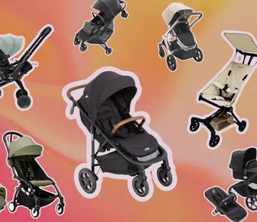 best baby strollers in singapore