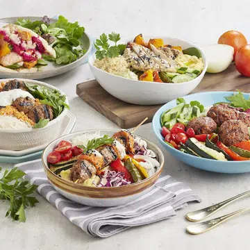 healthy grain bowls cbd singapore