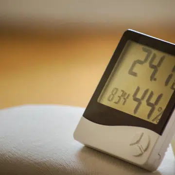 digital dehumidifier