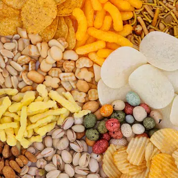 High-Sodium Foods