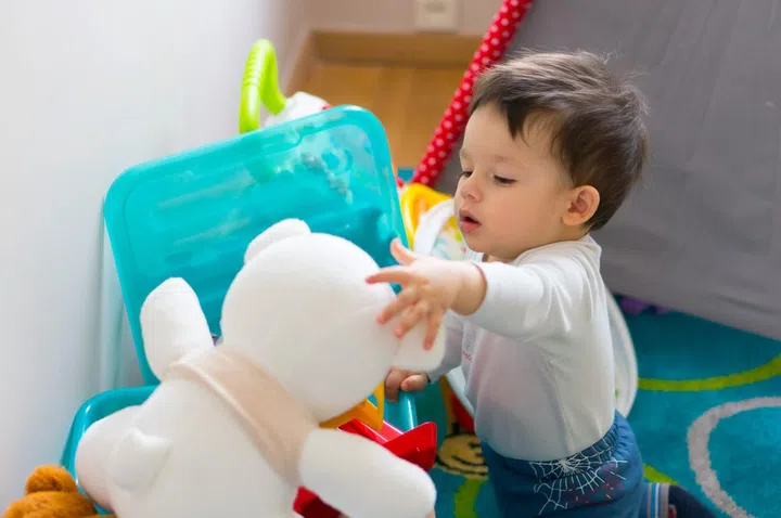 Start young