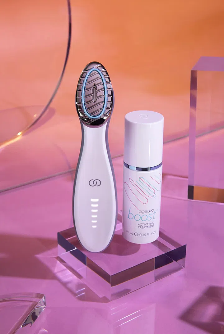 Boost,Activating,Treatment,Device