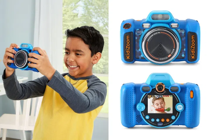 VTech KidiZoom Duo Camera FX