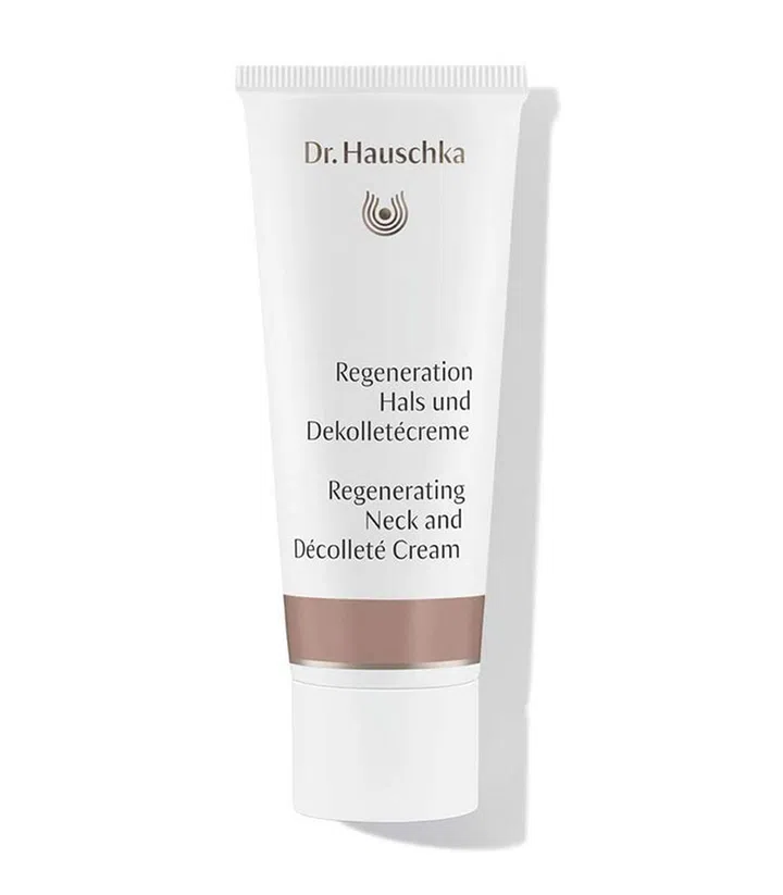 Dr. Hauschka Regenerating Neck and Décolleté Cream ($99)