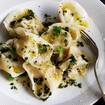 Prawn & Scallop Tortellini
