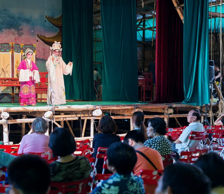 How To Explain Hungry Ghost Festival To Your Kids