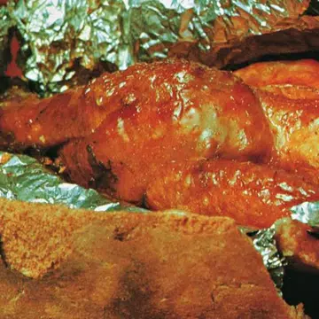 Beggar's Chicken