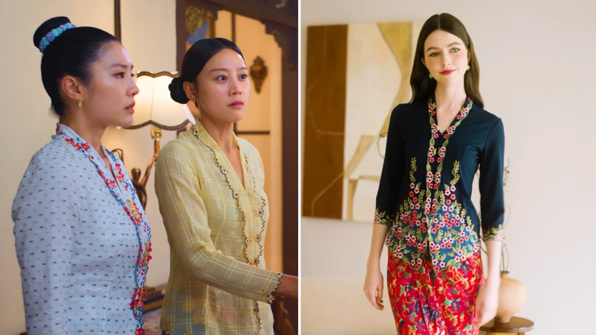 Credit: Mediacorp and @fairebelle/Instagram