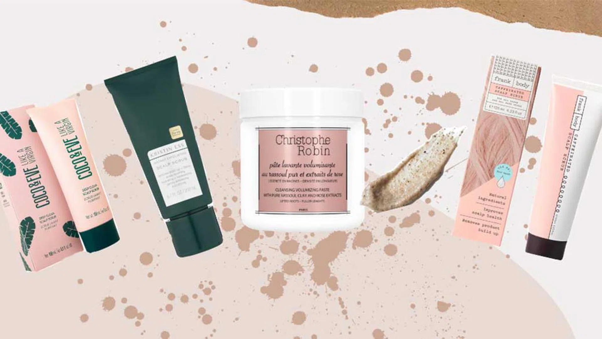 Need some urgent at-home scalp and hair detox scrubs to get rid of oily, greasy, and stick hair? Here's a list of the best scrubs you can get for a hair detox