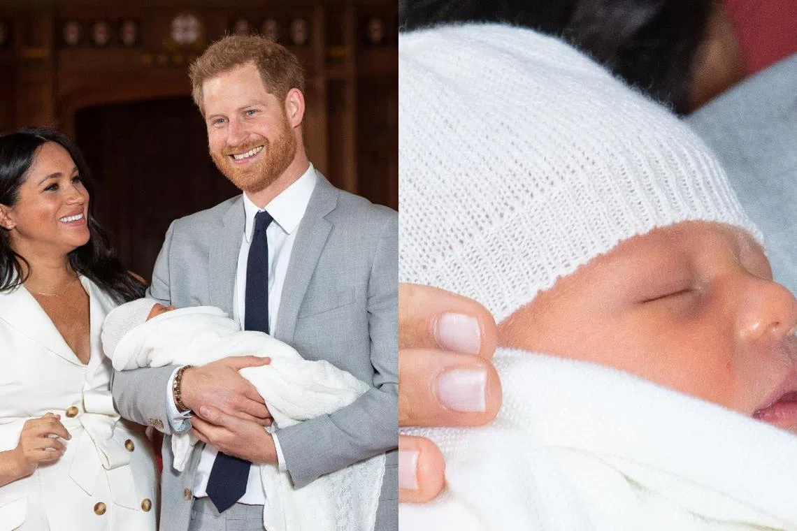The Real Meaning Behind The New Royal Baby's Surprising Name - The ...