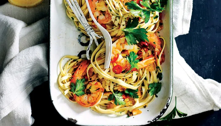 Pasta Master class