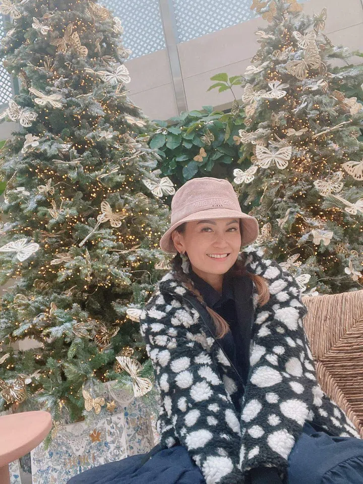 Fiore Dorato founder Brenda Lee has a master’s degree in floristry from Aalsmeer, Amsterdam. PHOTO: BRENDA LEE