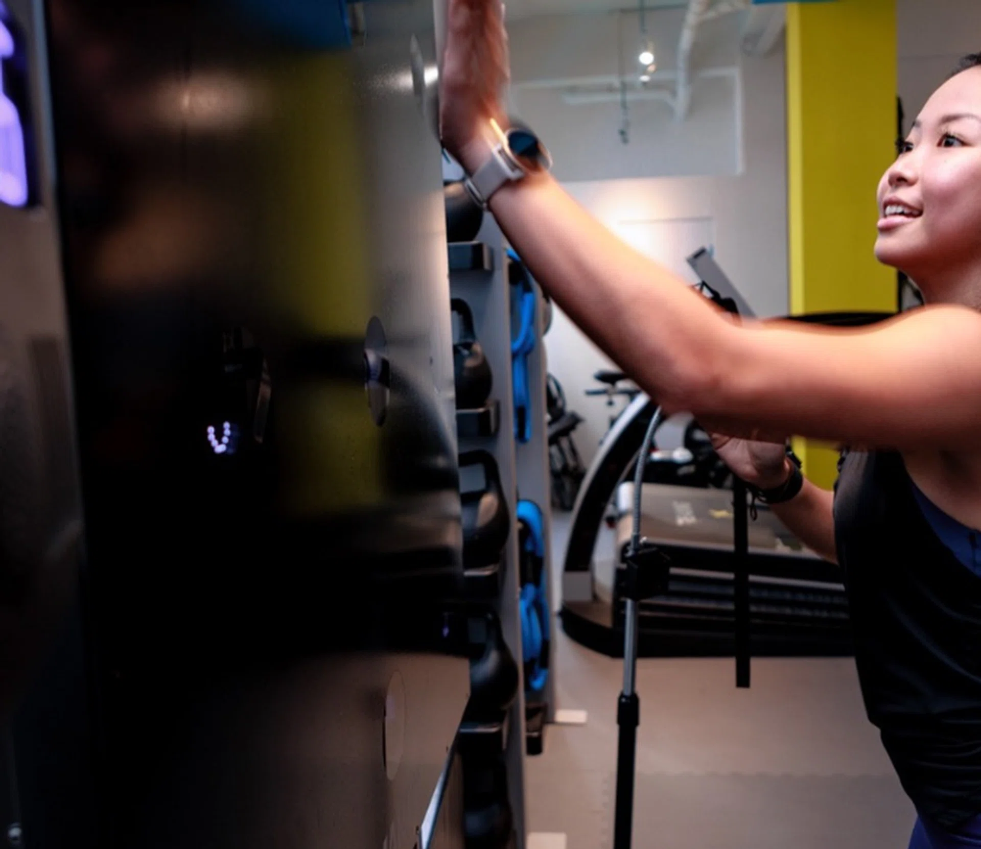 SPARKD Fitness Gym Cognitive Function