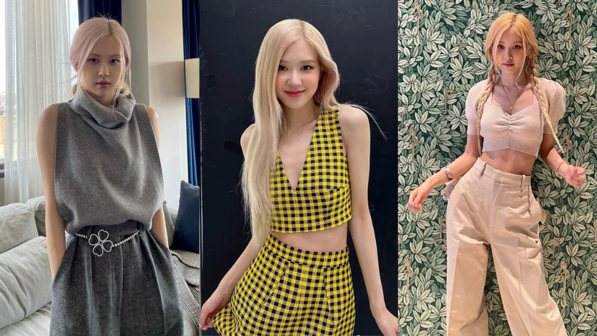 Blackpink Rose Beauty Tips