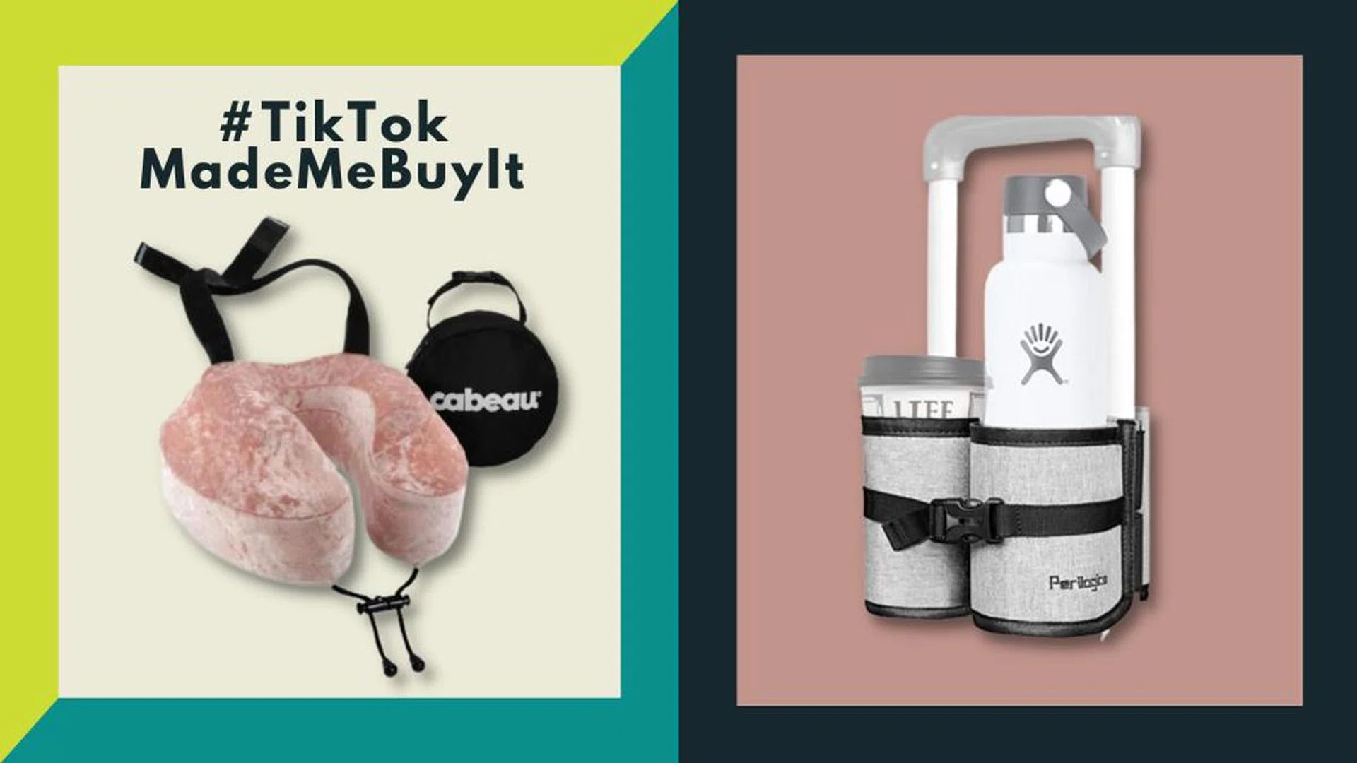 Viral Travel Items From Amazon You Need