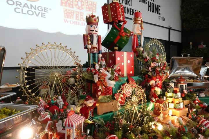 Credit: Orange Clove