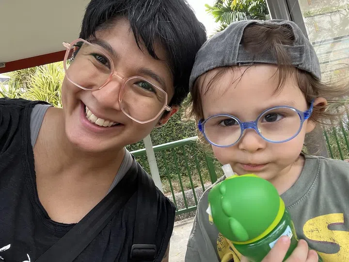 Isabel Tromans Singapore Parents on Bluey and Parenting
