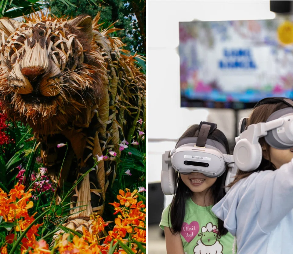 things to do with kids singapore July 2026