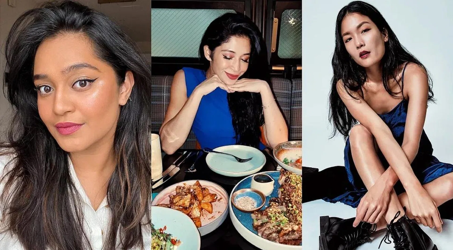 sahursart, munahbagharib and vivienongkindaofficial /Instagram