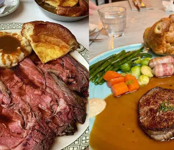 10 Restaurants To Enjoy Delicious Sunday Roast In Singapore