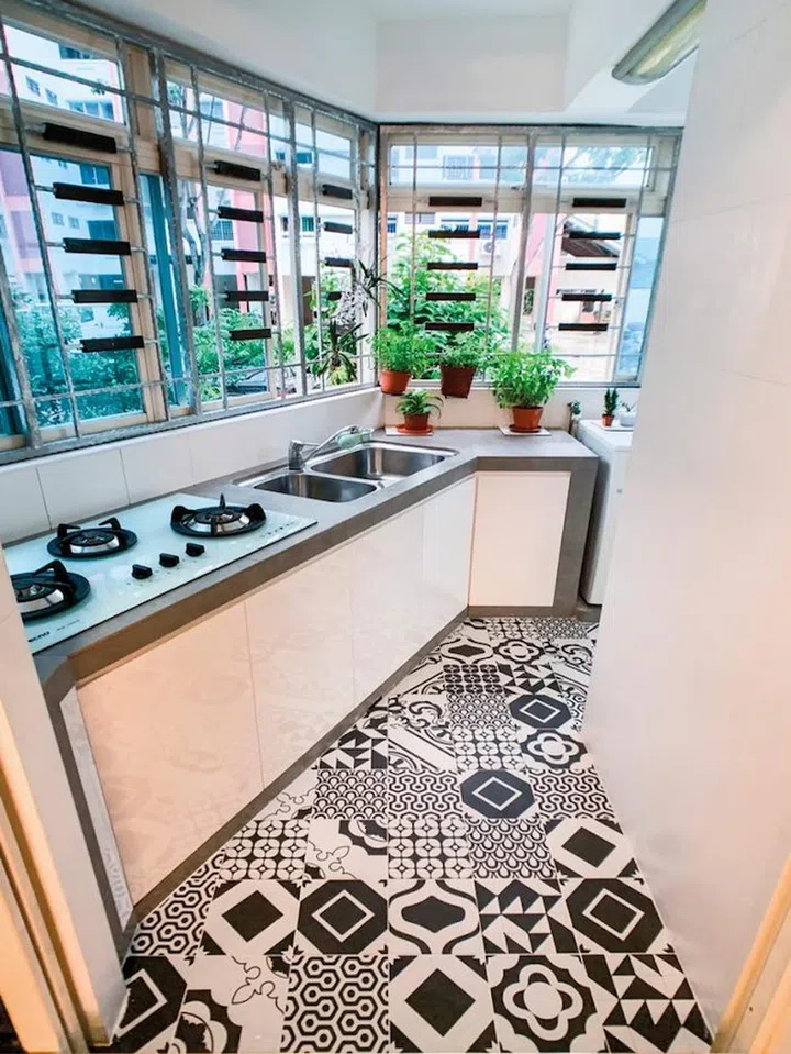 Credit: Home and Decor