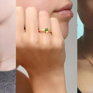 Jewellery birthstone