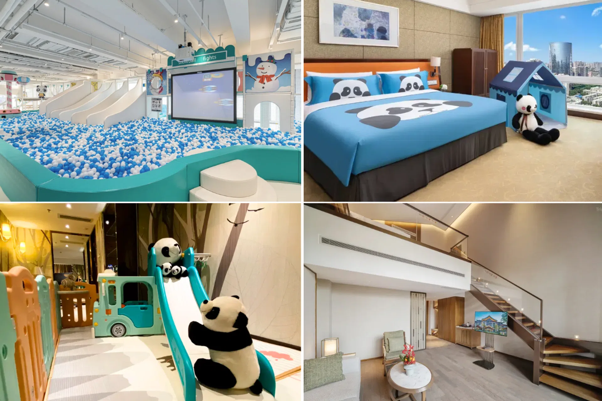 Family Hotels in Chengdu