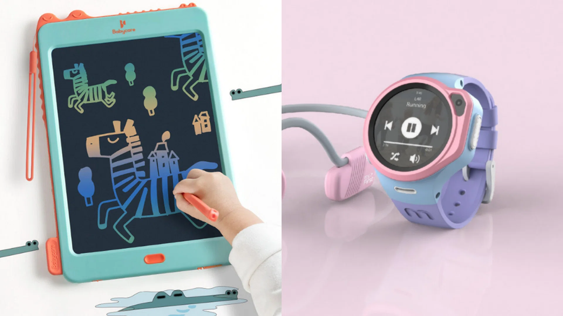 Technology for kids