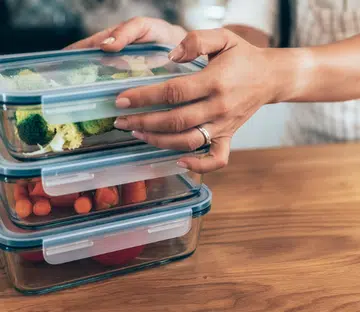 food storage tips