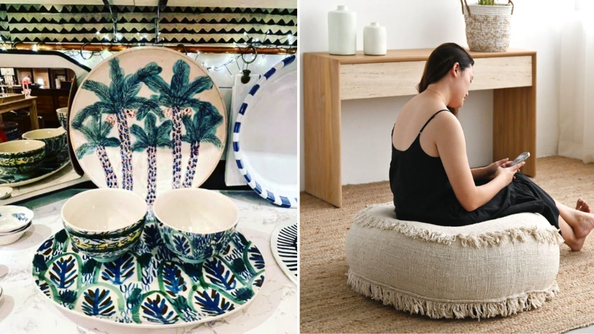 Photos: Instagram/@tigerandarcadia and @islandlivingsg