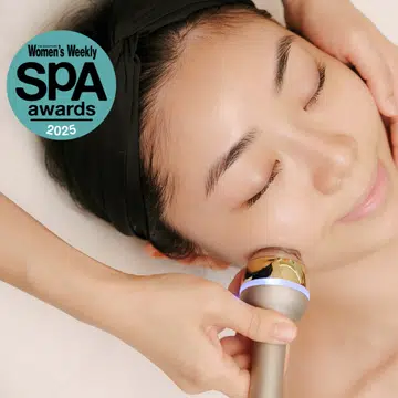best clarifying medi-facial aeras by mizu spa awards 2025