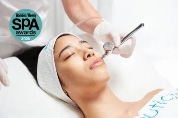medi-facial glowing skin ids aesthetics o2 rejuvenate oxygen facial