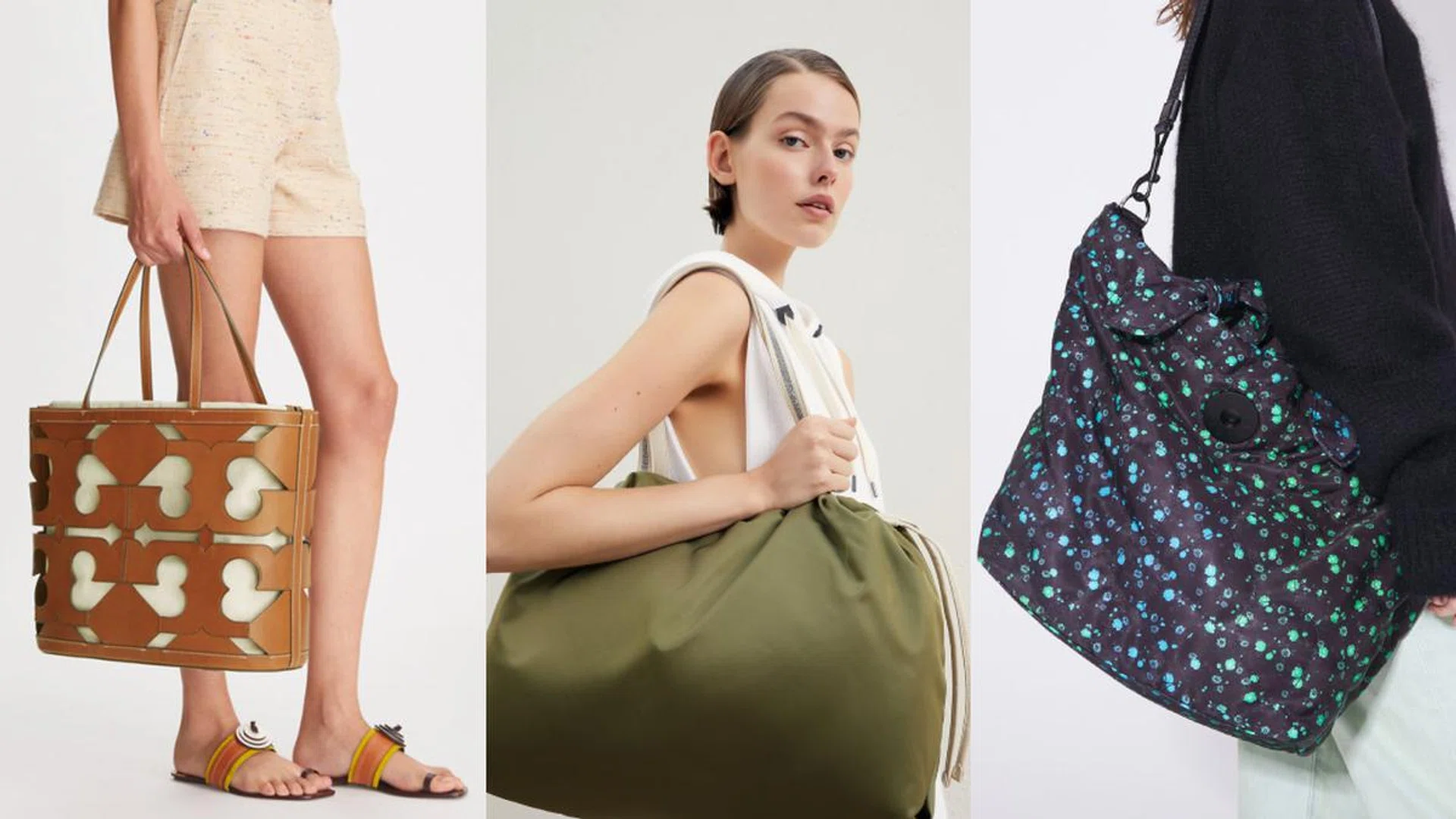 Credit: Tory Burch, Brunello Cucinelli, Bimba Y Lola