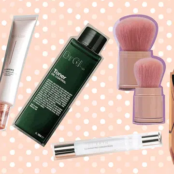 Local beauty brands