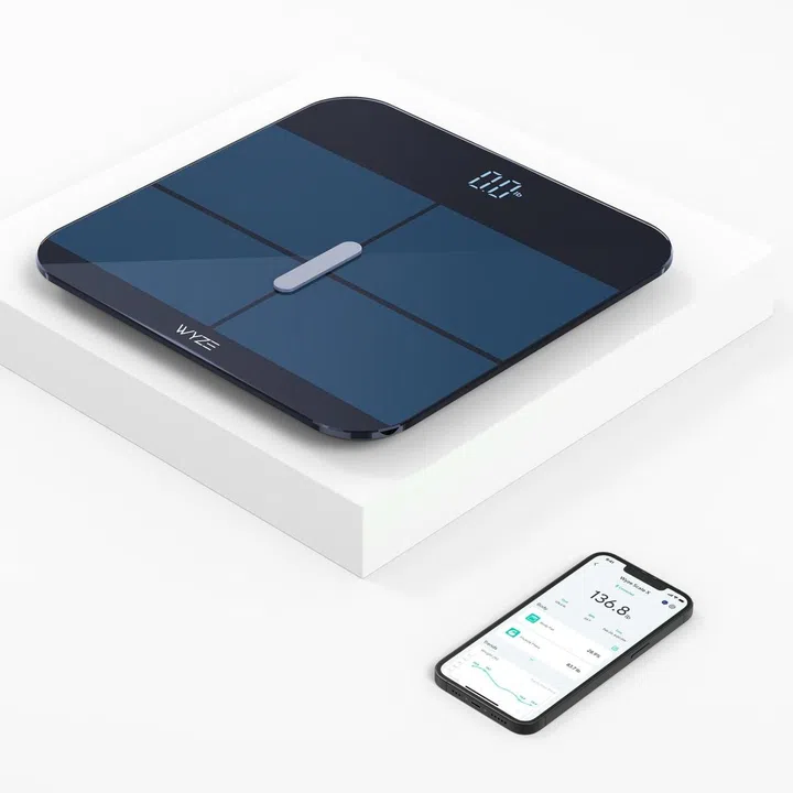 Wyze Smart Scale X, from $72.57, from Amazon.sg