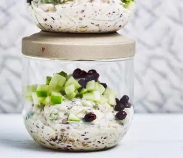Bircher Muesli
