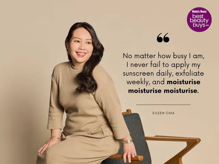 Credit: Singapore Women's Weekly